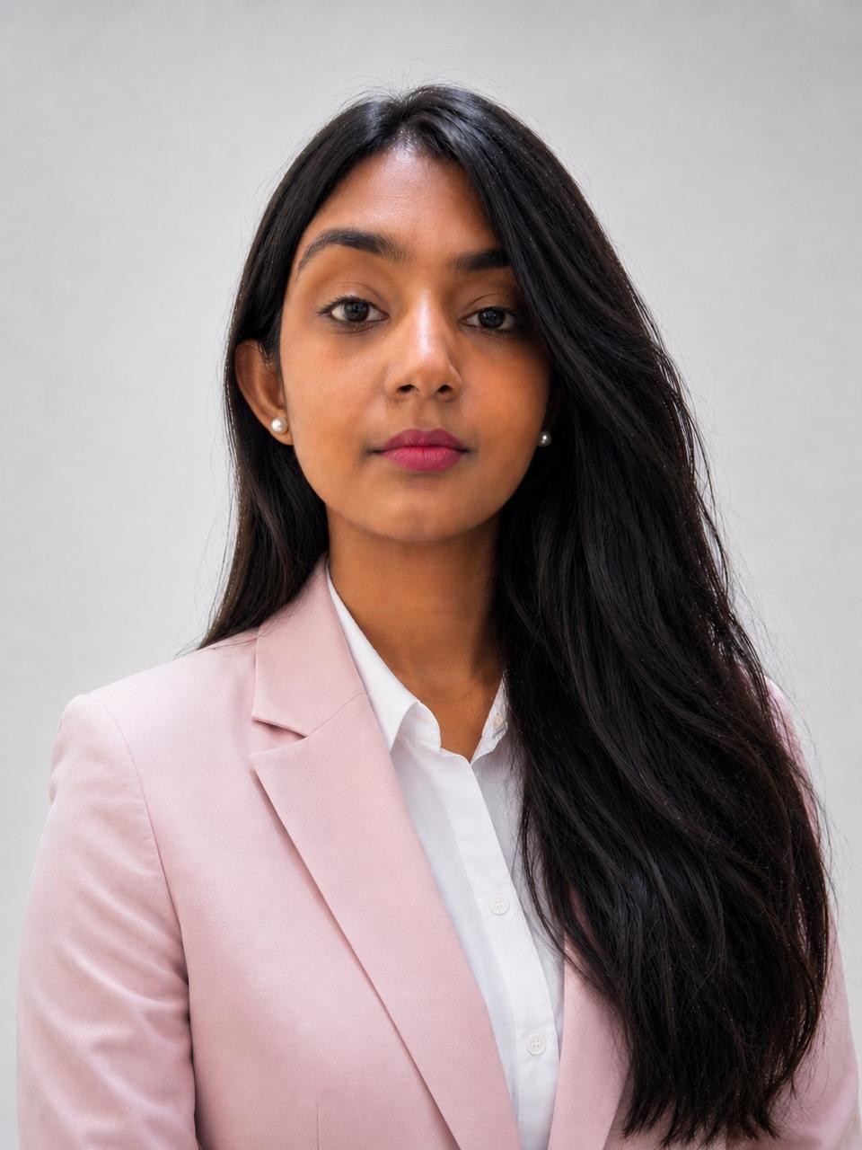 Anisha Maria, Digital Transformation Manager at Across The Monde